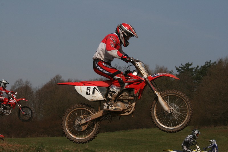 ONeal cup Ostrov u Lanškrouna 13.4.2008